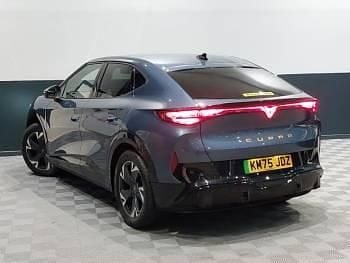 New Cupra Tavascan 210 kW (286 HP) 2025 Blue SUV