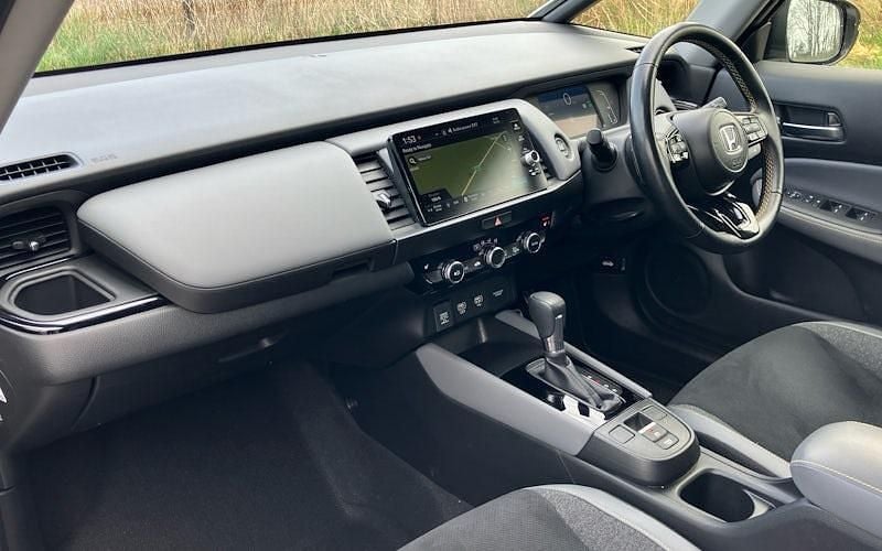 Used Honda Jazz Advance 122 HP (89 kW) 2026 Hatchback