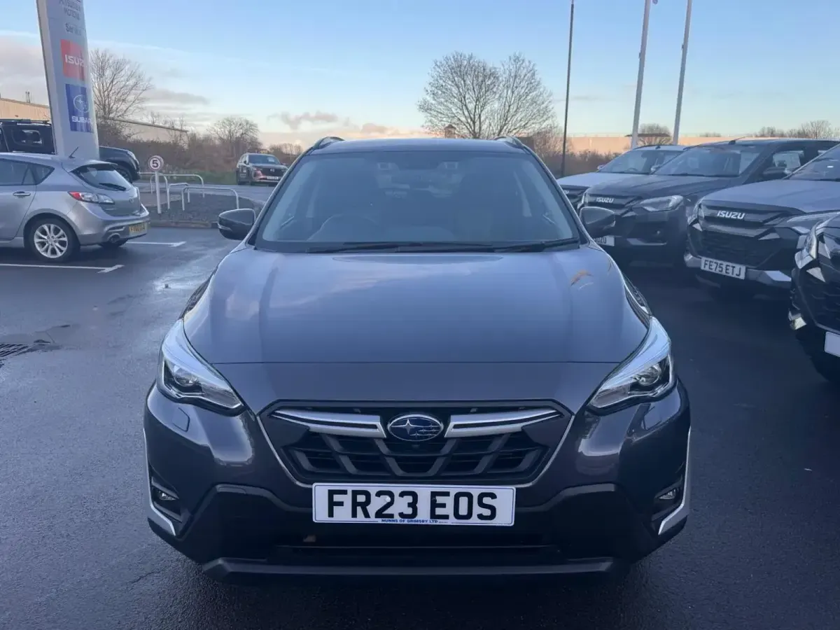 Used Subaru XV 2023 Grey SUV
