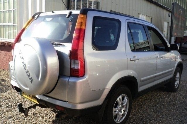 Używany Honda CR-V 2004 SUV