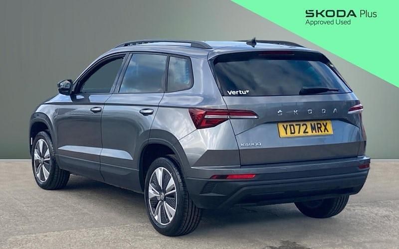 Used Skoda Karoq SE Drive 150 HP (110 kW) 2024 SUV