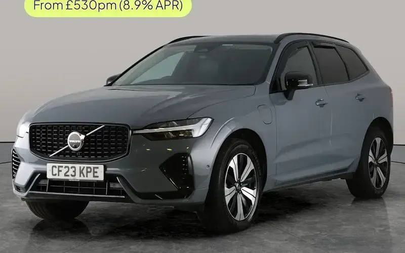 Used Volvo XC60 Plus 349 HP (256 kW) 2023 SUV