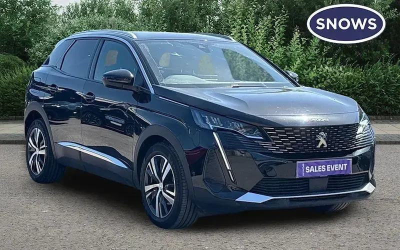 Usado Peugeot 3008 Allure+ 131 CV (96 kW) 2023 SUV