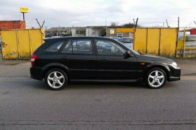 Used Mazda 323 2002 Hatchback