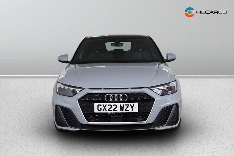 Used Audi A1 S-Line 2022 Grey SUV