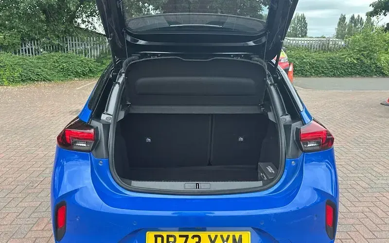 Used Vauxhall Corsa 101 HP (74 kW) 2026 Hatchback