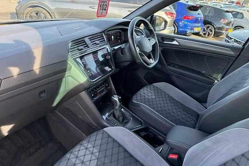 Used VW Tiguan 150 HP (110 kW) 2022 SUV