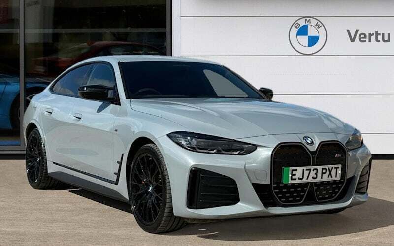Used 2024 BMW i4 Sedan | £43,995 (Super price) - Image 1/4