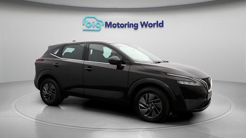 Used 2023 Nissan Qashqai Acenta Premium SUV | £16,700 (Super price) - Image 1/4