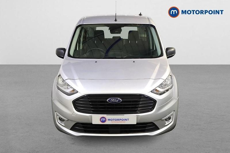 Used Ford Tourneo Connect Zetec 120 HP (88 kW) 2022 Silver MPV