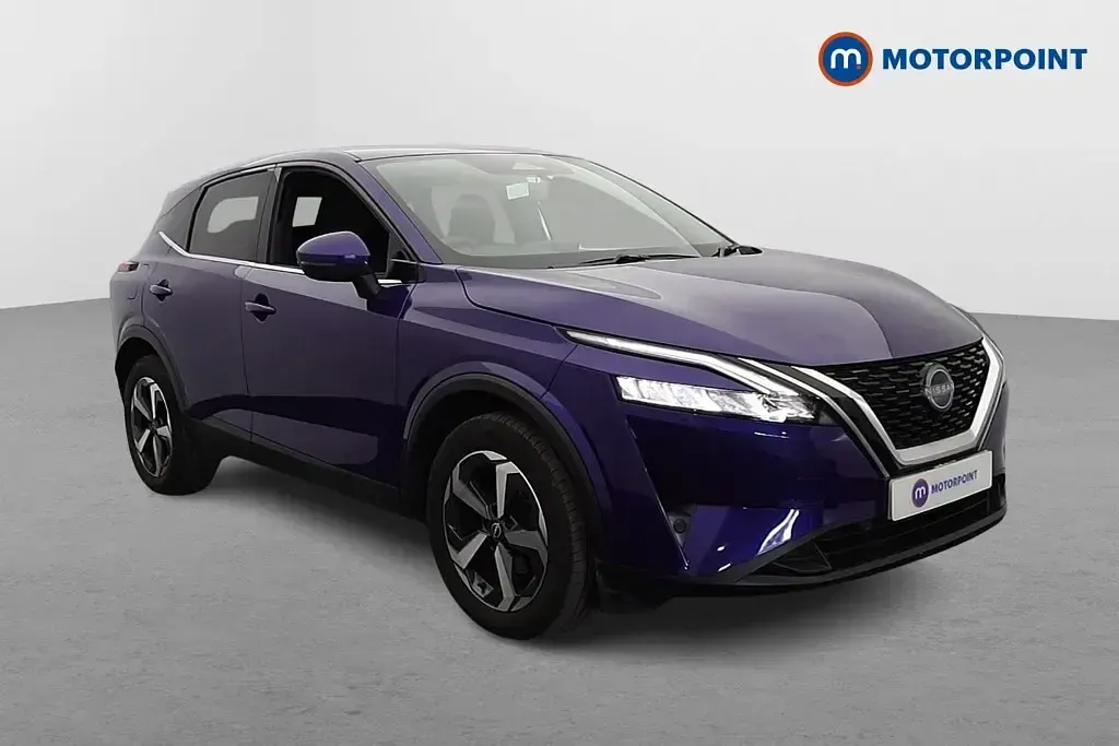 Used Nissan Qashqai N-Connecta 140 HP (102 kW) 2023 SUV