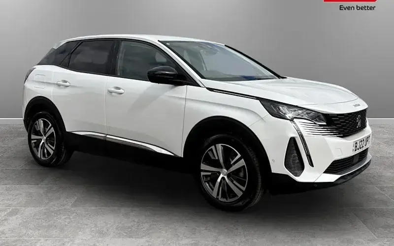 Second-hand Peugeot 3008 Allure 131 CP (96 kW) 2023 SUV