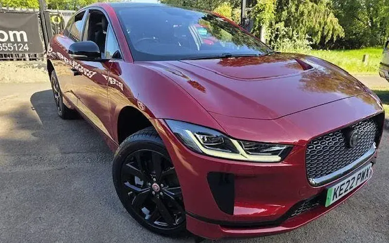 Used Jaguar I-Pace 294 kW (400 HP) 2022 SUV