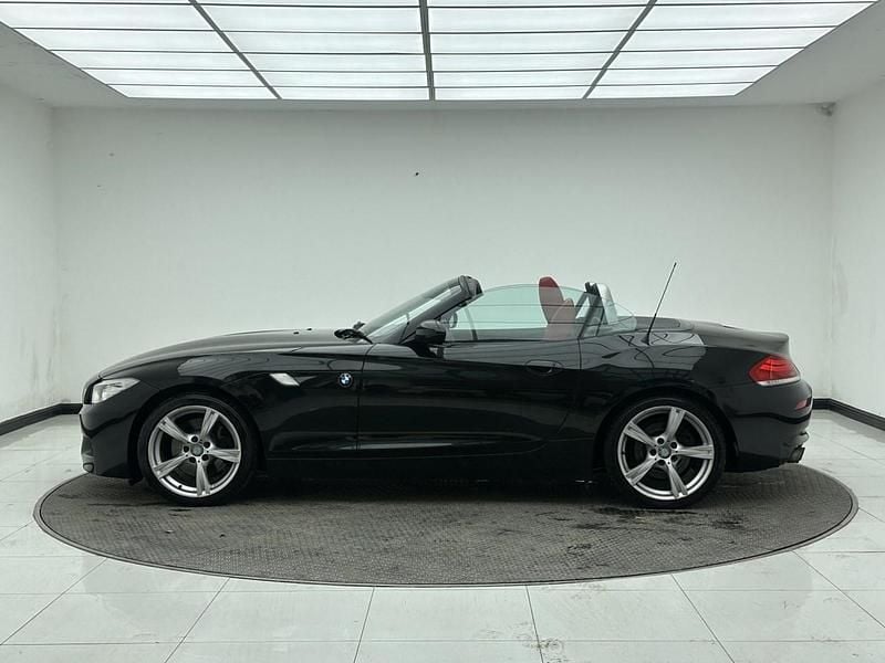 Used BMW Z4 M Sport 245 HP (180 kW) 2012 Black Cabriolet