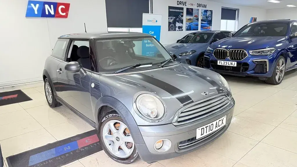 Used Mini ONE Hatch 2010 Silver Hatchback