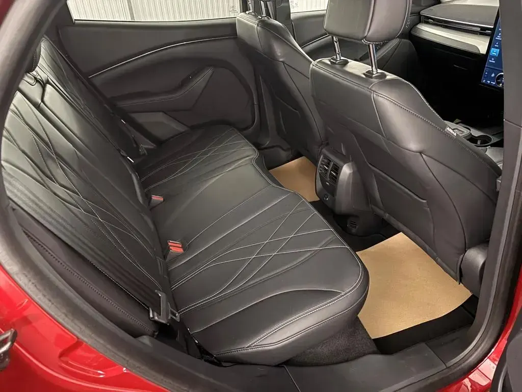 Used Ford Mustang Mach-E Standard Range 2022 SUV