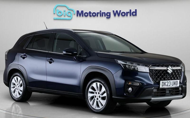 Used Suzuki SX4 S-Cross 129 HP (94 kW) 2025 SUV