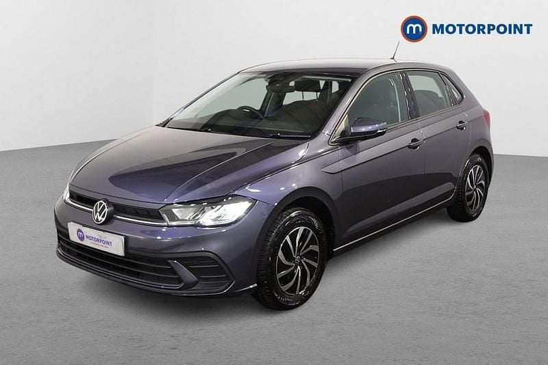 Used VW Polo Life 80 HP (58 kW) 2025 Grey Hatchback
