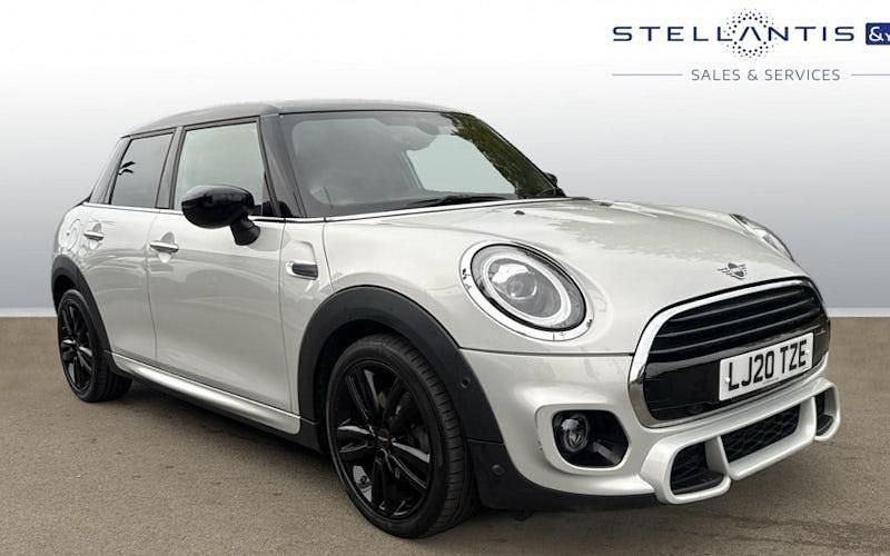 Grey Used 2020 Mini Cooper Hatch Hatchback | £14,794 (Fair price) - Image 1/4