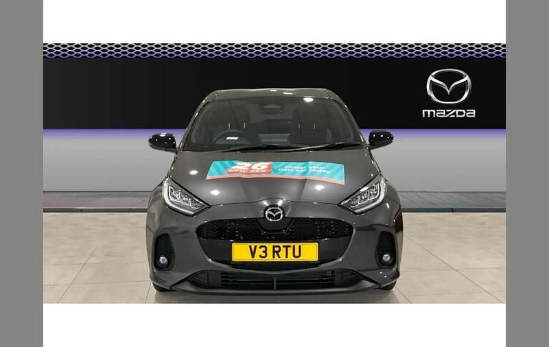 New Mazda 2 Homura-Line 113 HP (83 kW) 2025 Other Hatchback
