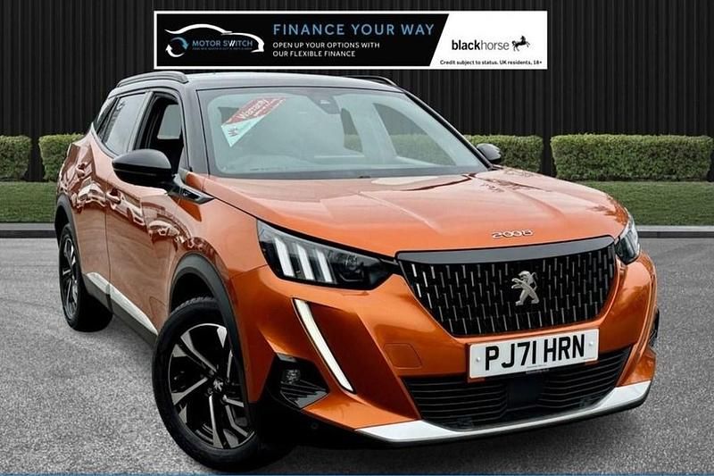 Used 2008 Peugeot 2008 GTi SUV | £12,795 (Fair price) - Image 1/1