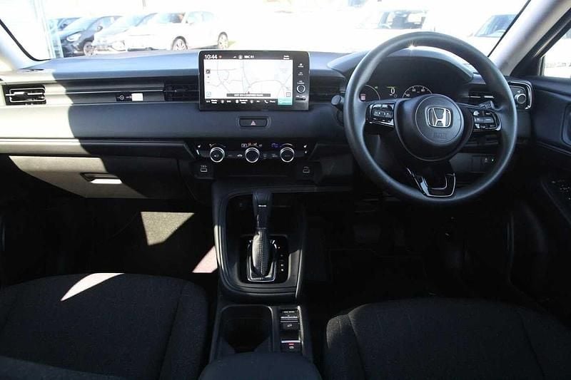 Second-hand Honda HR-V Elegance 131 CP (96 kW) 2022 Negru SUV