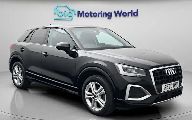 Used Audi Q2 Sport 150 HP (110 kW) 2023 SUV