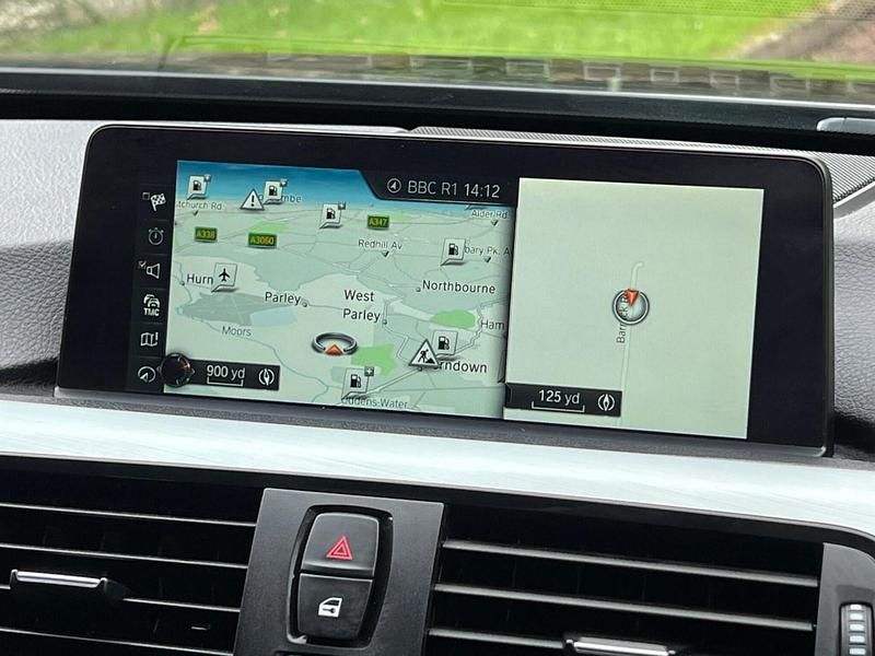 Used BMW 420 M Sport 2016 Black Coupe