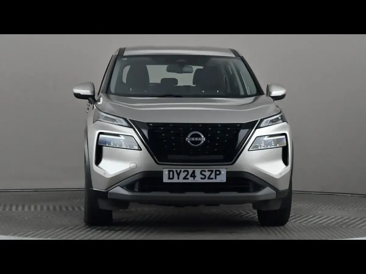 Used Nissan X-Trail Acenta Premium 204 HP (150 kW) 2024 Silver SUV