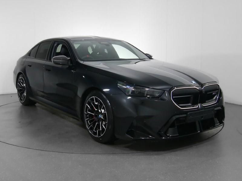 Black New 2024 BMW M5 Comfort Edition | £96,945 (Fair price) - Image 1/4