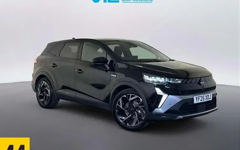 Used Renault Symbioz Iconic Esprit Alpine 145 HP (106 kW) 2025 SUV