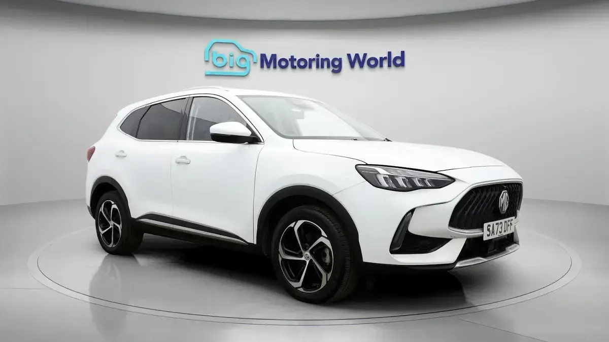 Used MG HS Trophy 162 HP (119 kW) 2023 SUV