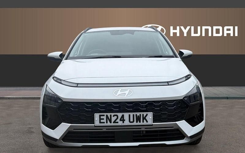 Used Hyundai Bayon Premium 101 HP (74 kW) 2026 SUV