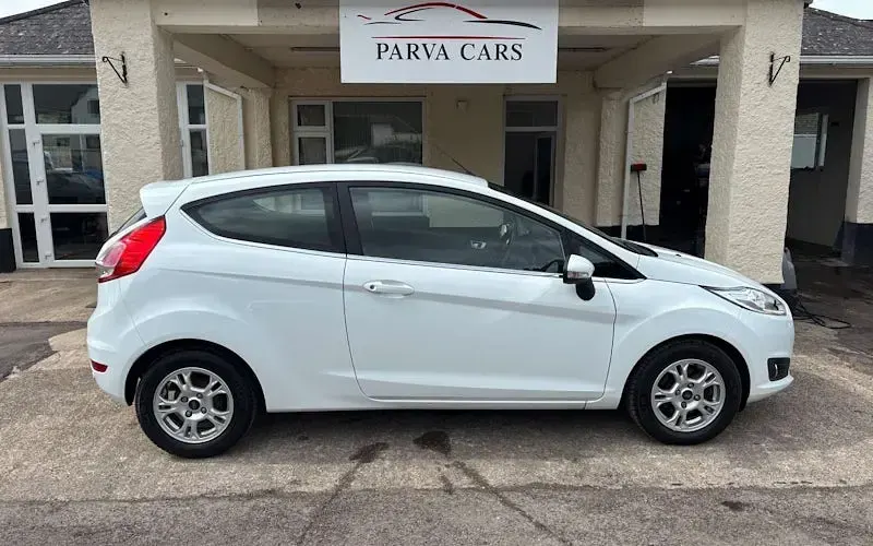 Used Ford Fiesta Zetec 95 HP (69 kW) 2017 Hatchback