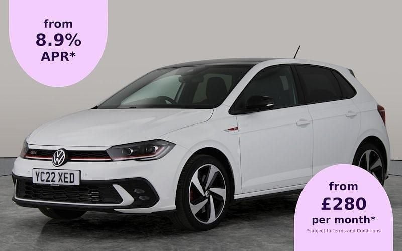Used 2026 VW Polo GTI Hatchback | £19,169 (Super price) - Image 1/1