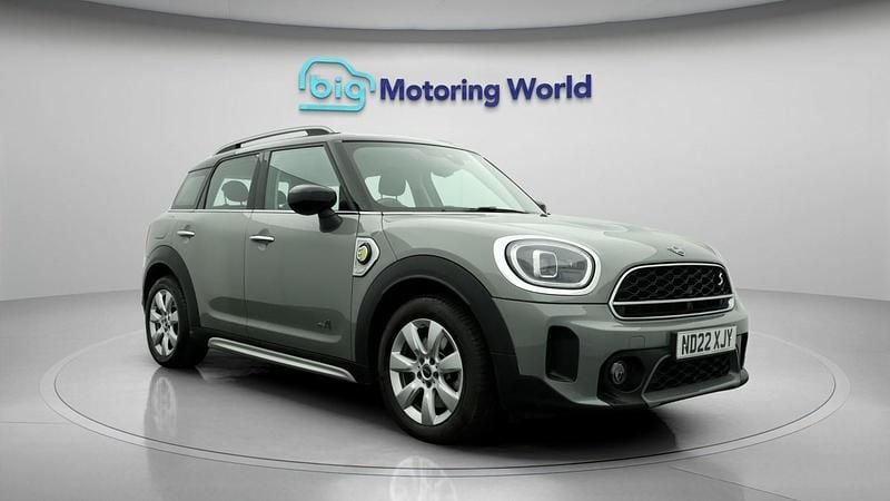 Used Mini Cooper S Countryman Classic 2022 Grey SUV