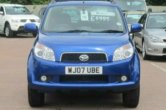 Used Daihatsu Terios 2007 SUV