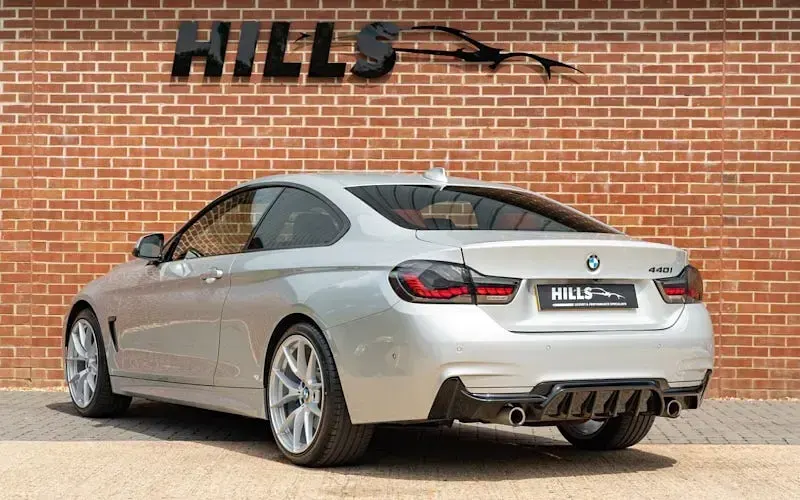 Used BMW 440 M Sport 326 HP (239 kW) 2020 Coupe