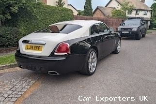 Used Rolls Royce Wraith 2014 Coupe
