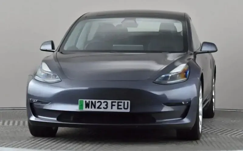 Used Tesla Model 3 Long Range AWD 366 kW (498 HP) 2023 Sedan
