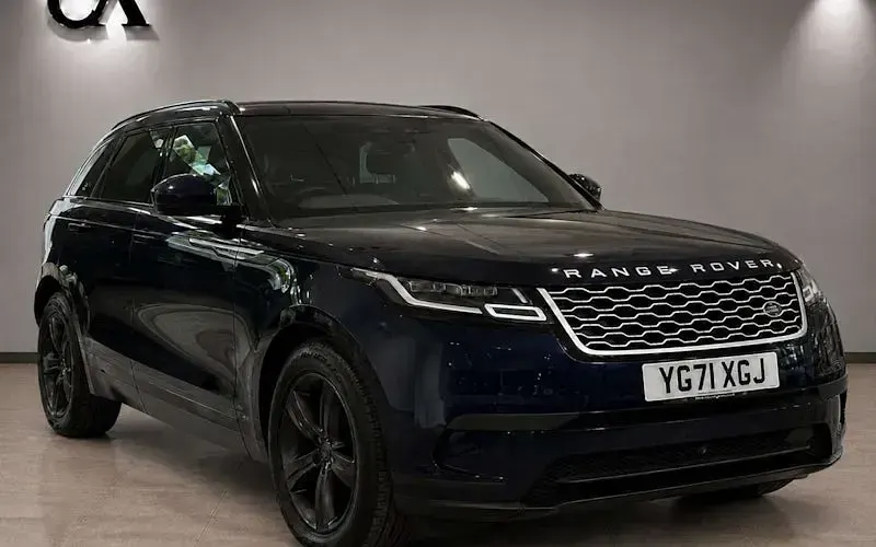 Used Land Rover Range Rover Velar S 204 HP (150 kW) 2021 SUV