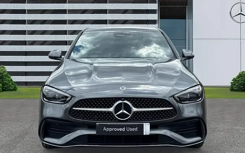 Used Mercedes C300e AMG Line Premium 313 HP (230 kW) 2023 Sedan