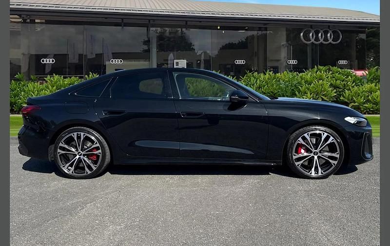 Used Audi A5 Comfort 362 HP (266 kW) 2026 Black Sedan