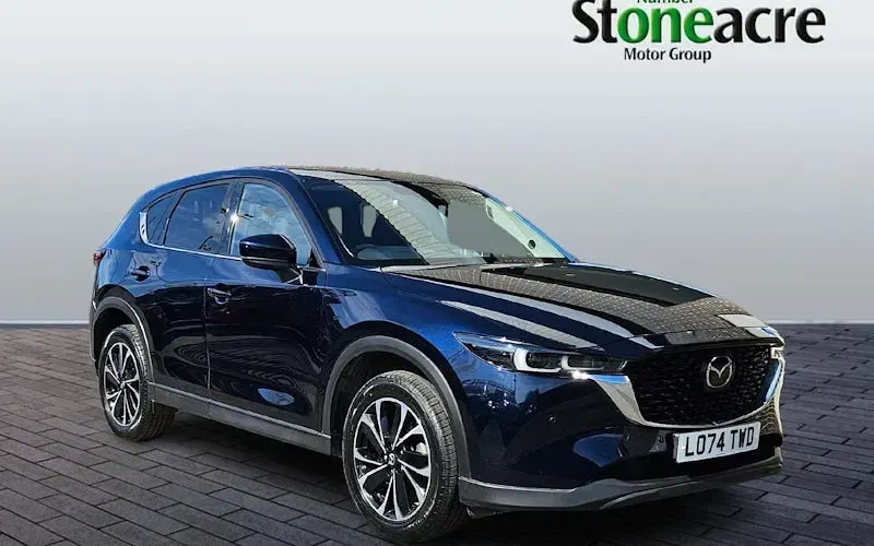 Used Mazda CX-5 Exclusive-Line 165 HP (121 kW) 2025 SUV