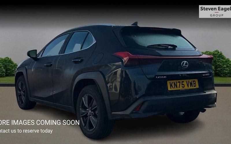 Used Lexus UX 300h 199 HP (146 kW) 2026 SUV