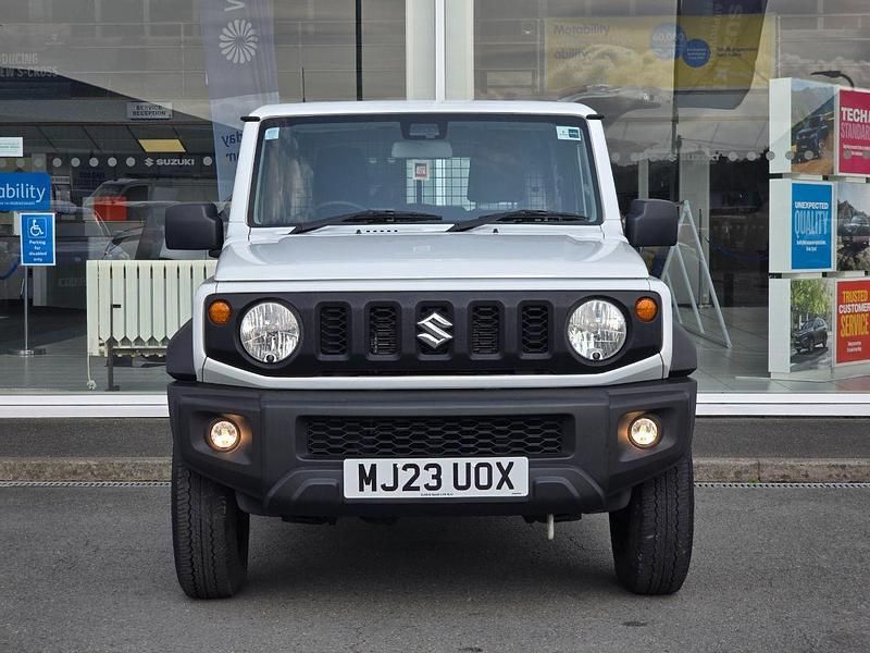 Usado Suzuki Jimny 101 CV (74 kW) 2023 SUV