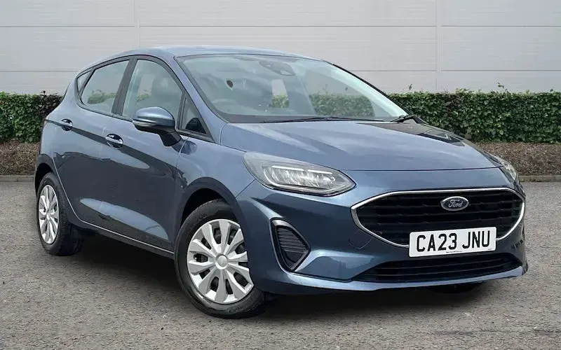 Used Ford Fiesta Trend 75 HP (55 kW) 2022 Hatchback