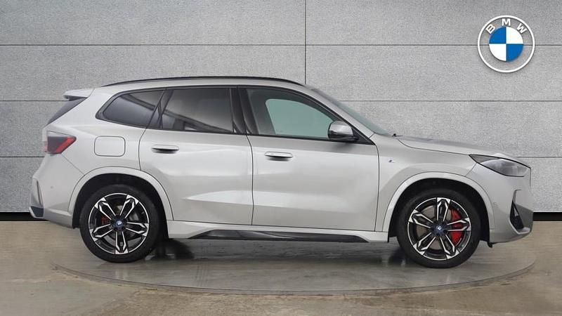 Used BMW iX1 M Sport 147 kW (201 HP) 2025 Silver SUV