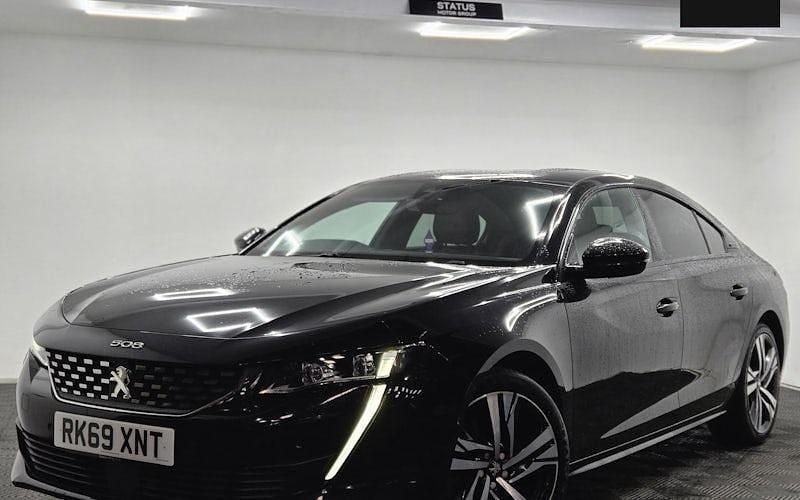 Used Peugeot 508 GTi 224 HP (164 kW) 2020 Hatchback