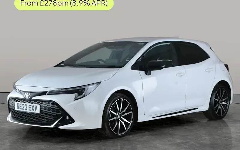 Used Toyota Corolla Sport 140 HP (102 kW) 2023 Hatchback